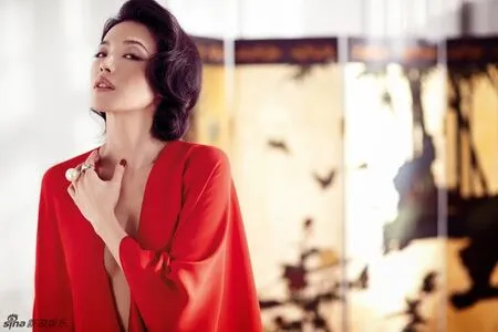 Shu Qi OnlyFans Leaked Free Thumbnail Picture - #SngAfTtMAT
