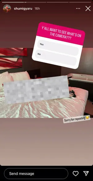 Shumigyaru OnlyFans Leaked Free Thumbnail Picture - #Mk8a37IxM4