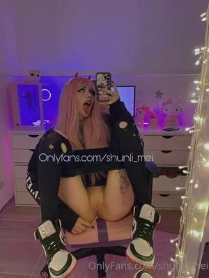 Shunli Mei OnlyFans Leaked Free Thumbnail Picture - #BZtEnjcP1Y
