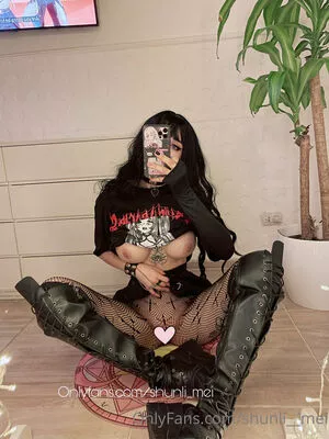 Shunli Mei OnlyFans Leaked Free Thumbnail Picture - #EMmkrDxOeJ
