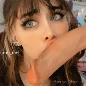 Shunli Mei OnlyFans Leaked Free Thumbnail Picture - #q6ZqYFLbjP