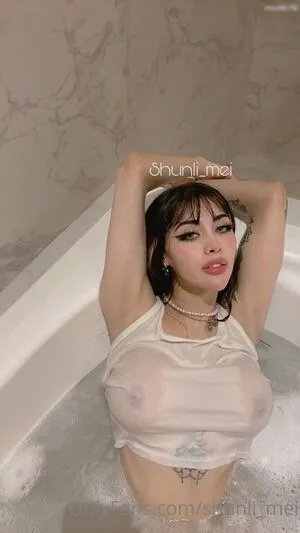 Shunlimei OnlyFans Leaked Free Thumbnail Picture - #3tZGpq7Eb0
