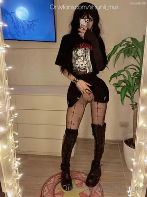 Shunlimei OnlyFans Leaked Free Thumbnail Picture - #Gb2zzBxOEe