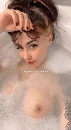 Shunlimei OnlyFans Leaked Free Thumbnail Picture - #MUNUG5wEPd