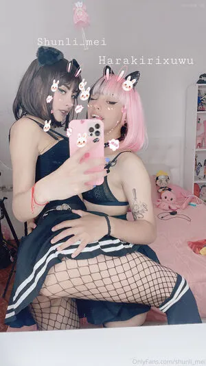 Shunlimei OnlyFans Leaked Free Thumbnail Picture - #RooDFcjpon