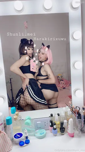 Shunlimei OnlyFans Leaked Free Thumbnail Picture - #ZVZgPsM3iL