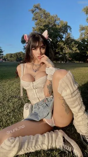 Shunlimei OnlyFans Leaked Free Thumbnail Picture - #fD3V2jwliH