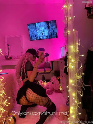 Shunlimei OnlyFans Leaked Free Thumbnail Picture - #fShmh9Aesx