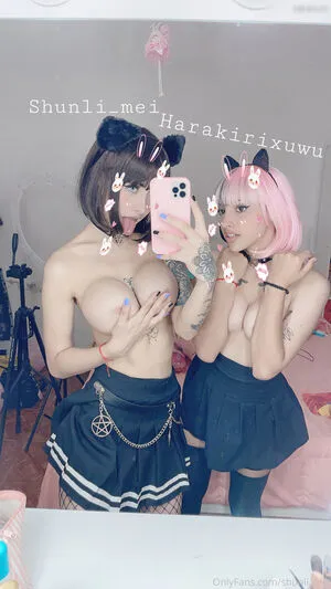 Shunlimei OnlyFans Leaked Free Thumbnail Picture - #hnJWWZmig0