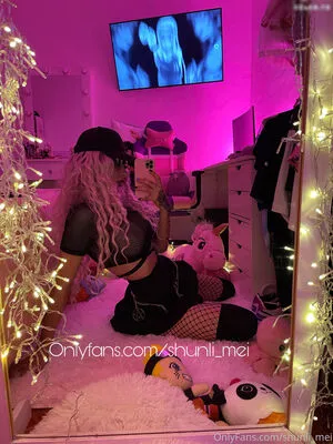 Shunlimei OnlyFans Leaked Free Thumbnail Picture - #tOEr5c9NXP