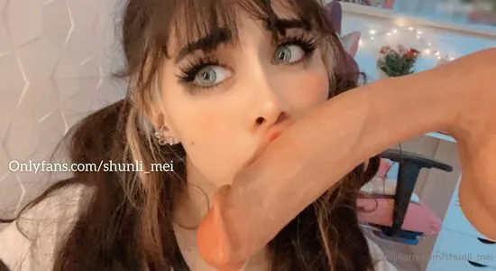 Shunlimei OnlyFans Leaked Free Thumbnail Picture - #yvE526VoQn