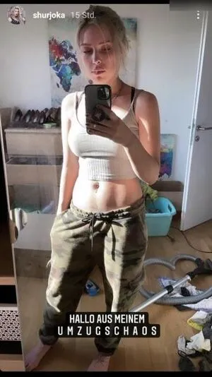 Shurjoka OnlyFans Leaked Free Thumbnail Picture - #cDx8Nei8nr