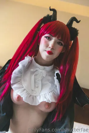 Shutterfae OnlyFans Leaked Free Thumbnail Picture - #6un4gdVMqE