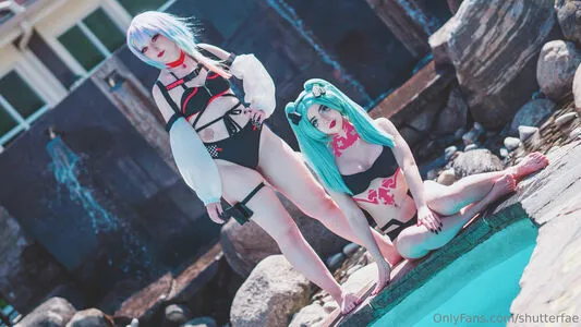 Shutterfae OnlyFans Leaked Free Thumbnail Picture - #88VYpjt1XV
