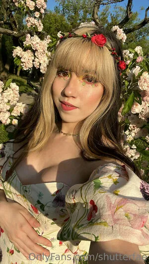 Shutterfae OnlyFans Leaked Free Thumbnail Picture - #H2x1BFRvaC