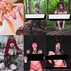 Shutterfae OnlyFans Leaked Free Thumbnail Picture - #ORZXGospne