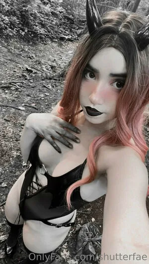 Shutterfae OnlyFans Leaked Free Thumbnail Picture - #Og6zY33Itc
