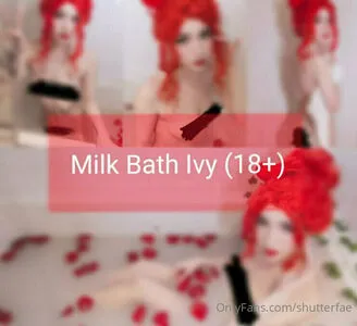 Shutterfae OnlyFans Leaked Free Thumbnail Picture - #Z2HYSOyaxq
