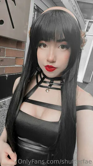 Shutterfae OnlyFans Leaked Free Thumbnail Picture - #dBWQOKSTH9