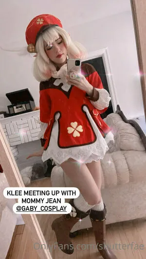 Shutterfae OnlyFans Leaked Free Thumbnail Picture - #kIzqq2Xf2L
