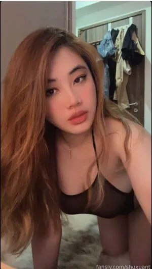 Shuxuant OnlyFans Leaked Free Thumbnail Picture - #6DGTG3Kgno