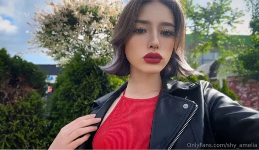 Shy Amelia OnlyFans Leaked Free Thumbnail Picture - #4HG2GLPM0r