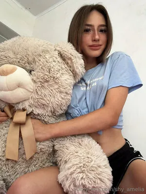 Shy Amelia OnlyFans Leaked Free Thumbnail Picture - #KFG56LIoZY