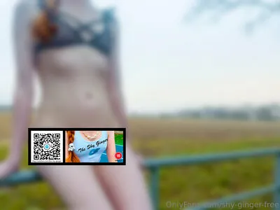 Shy Ginger Free OnlyFans Leaked Free Thumbnail Picture - #JUoILdeVhu