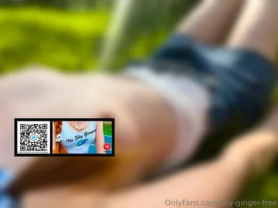 Shy Ginger Free OnlyFans Leaked Free Thumbnail Picture - #WQ6lrkNY2r