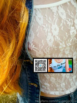 Shy Ginger Free OnlyFans Leaked Free Thumbnail Picture - #pgXwtwbxFN