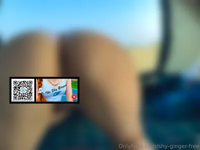 Shy Ginger Free OnlyFans Leaked Free Thumbnail Picture - #ttesWD7giZ