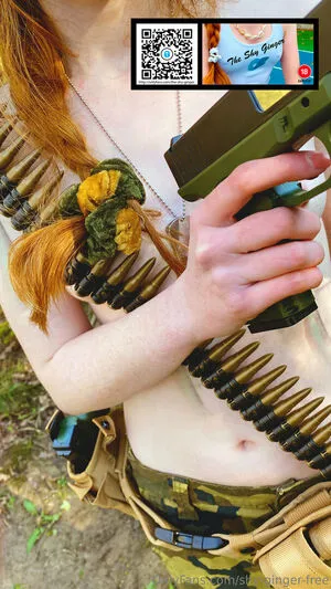 Shy Ginger Free OnlyFans Leaked Free Thumbnail Picture - #uhprE3v1FM