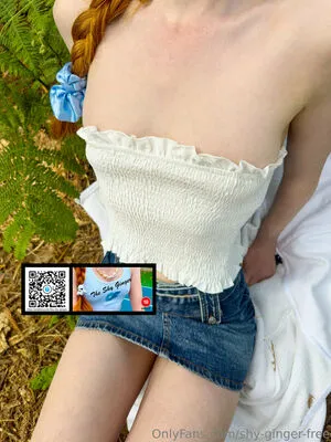 Shy Ginger Free OnlyFans Leaked Free Thumbnail Picture - #umGXjqgnrD