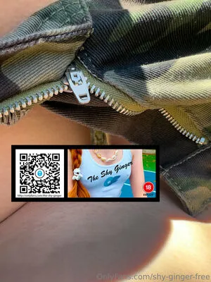 Shy Ginger Free OnlyFans Leaked Free Thumbnail Picture - #v9o0y6UxgQ
