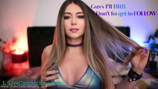 Shy Jane OnlyFans Leaked Free Thumbnail Picture - #Dii2z7I5Ny
