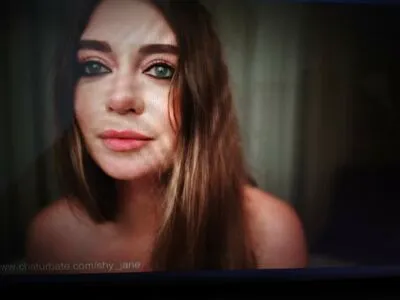 Shy Jane OnlyFans Leaked Free Thumbnail Picture - #ah32zqEqKE