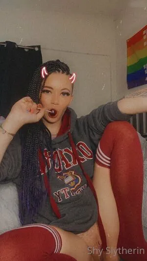 Shy Slytherin OnlyFans Leaked Free Thumbnail Picture - #onK03LPmcm