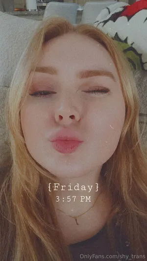 Shy Trans OnlyFans Leaked Free Thumbnail Picture - #0GyQO0SD1Z
