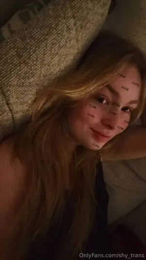 Shy Trans OnlyFans Leaked Free Thumbnail Picture - #2R6jF8DpaF