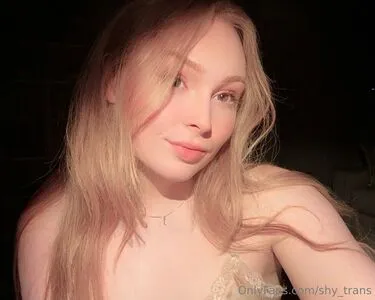 Shy Trans OnlyFans Leaked Free Thumbnail Picture - #2aTWVPN35J
