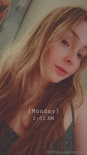 Shy Trans OnlyFans Leaked Free Thumbnail Picture - #3mUsZ6wAuh