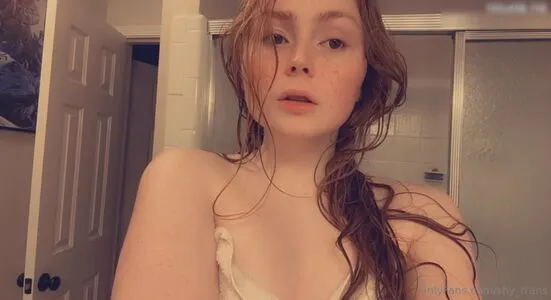 Shy Trans OnlyFans Leaked Free Thumbnail Picture - #6TymqqS03i