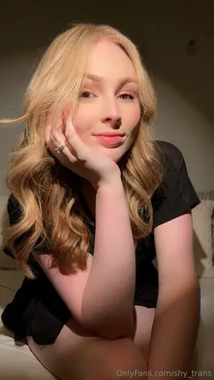 Shy Trans OnlyFans Leaked Free Thumbnail Picture - #6wOoL8MAnY