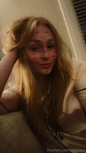 Shy Trans OnlyFans Leaked Free Thumbnail Picture - #8RK1qmtcEB