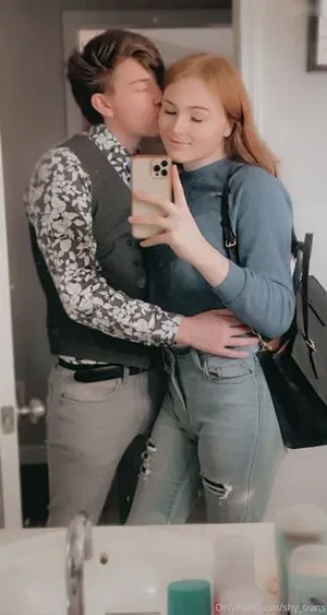 Shy Trans OnlyFans Leaked Free Thumbnail Picture - #ABPlN39uxp