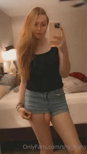 Shy Trans OnlyFans Leaked Free Thumbnail Picture - #AYJ0fsTNZf