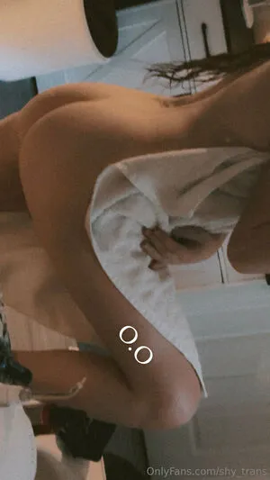 Shy Trans OnlyFans Leaked Free Thumbnail Picture - #B1Vbu6nIAE