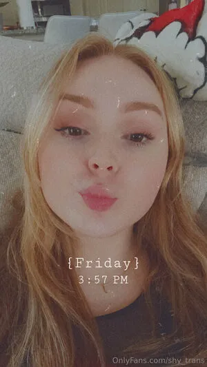 Shy Trans OnlyFans Leaked Free Thumbnail Picture - #CJHRH4CuRM