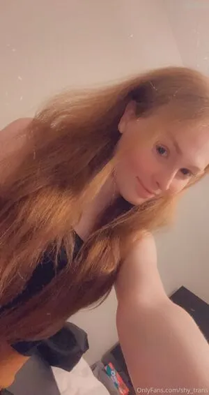 Shy Trans OnlyFans Leaked Free Thumbnail Picture - #FRAkfHQj9a