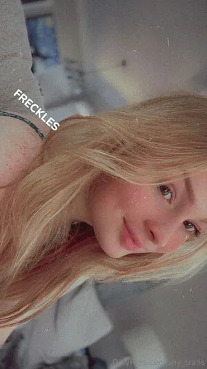 Shy Trans OnlyFans Leaked Free Thumbnail Picture - #JS2FMNKq5F